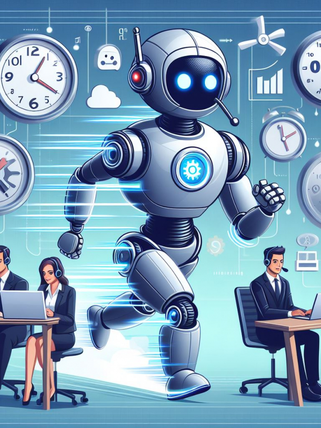 Chatboty pro rychlou online podporu zákazníků