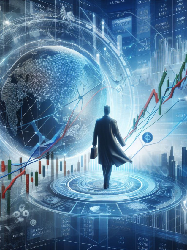 Predikce vývoje akcií a finančního trhu