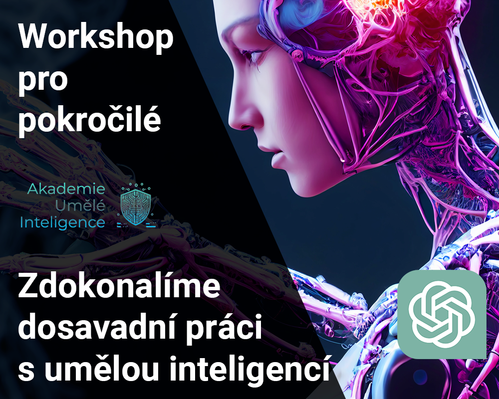 Workshop pro pokrocile 1